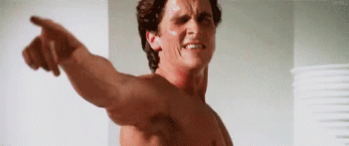 Americanpsycho keysersoze