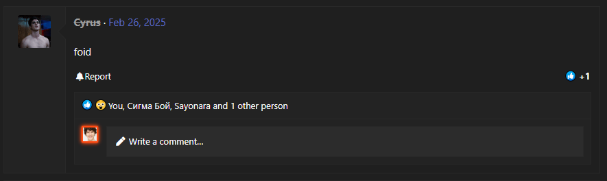Cryusfod