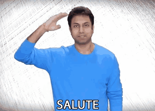 Salute 