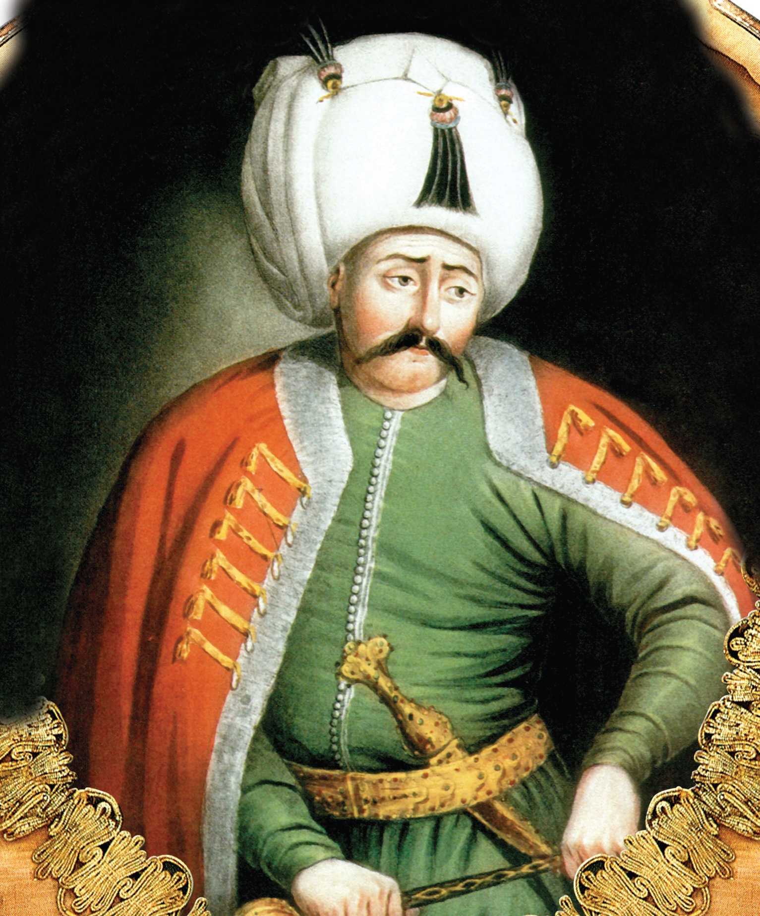 9YavuzSultanSelimHan