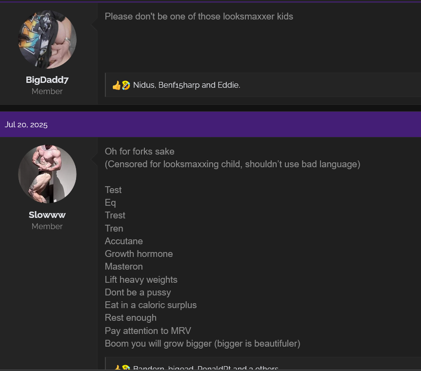 Screenshot 2025 08 13 at 04 26 21 Advice for staying pretty while on test Avoiding blaoting s Screenshot 2025 08 13 at 04 26 21 Advice for staying pretty while on test Avoiding blaoting s