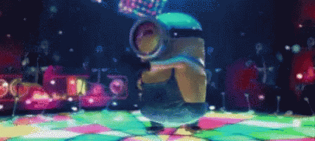 Minion party