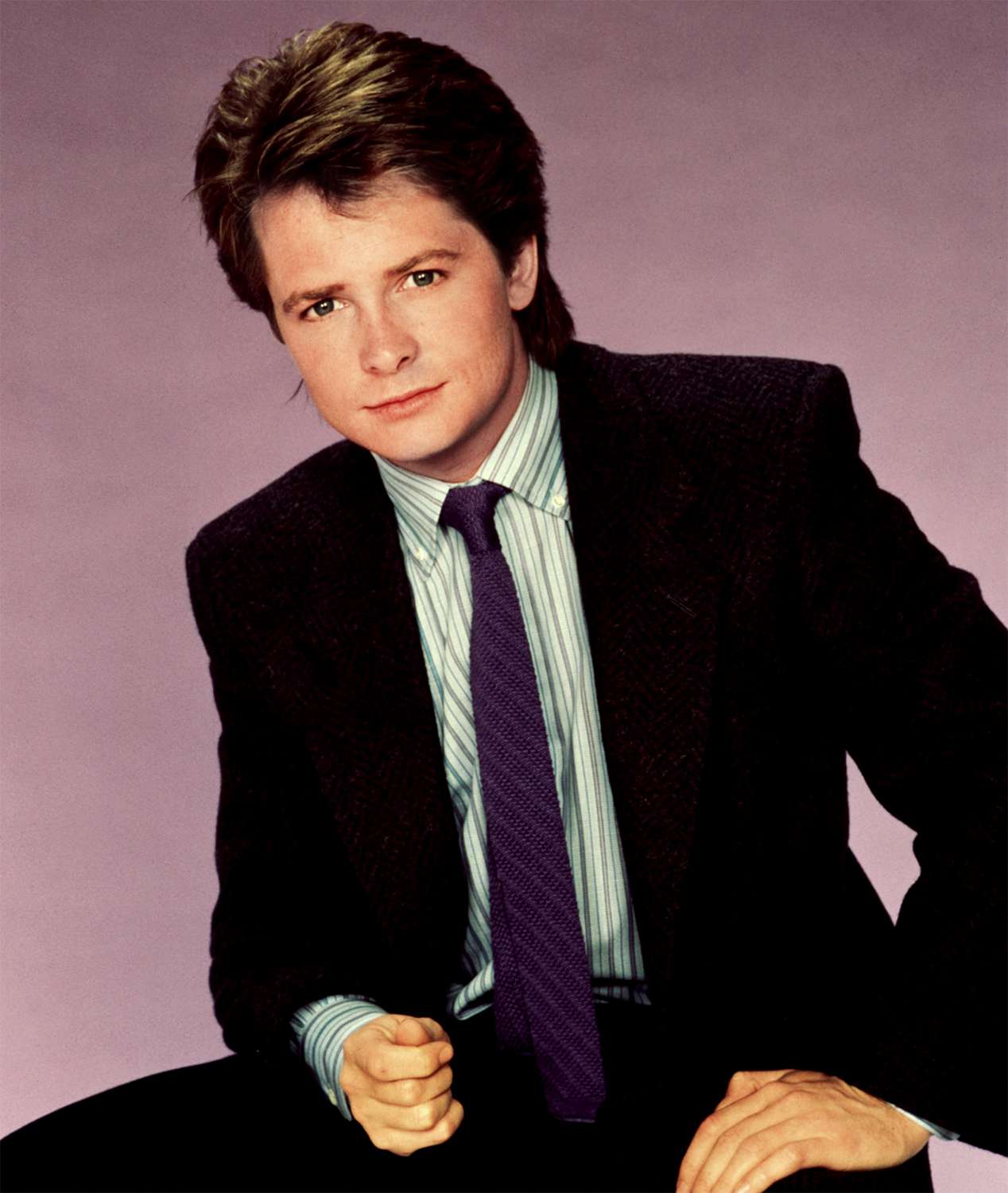 Michael j fox family tiesb 2f8d10db11d44dabb3454b5709d2407d