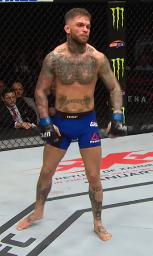 Screenshot 2025 08 13 at 13 30 28 Cody Garbrandt vs Dominick Cruz Full Fight   EA Alter Egos P