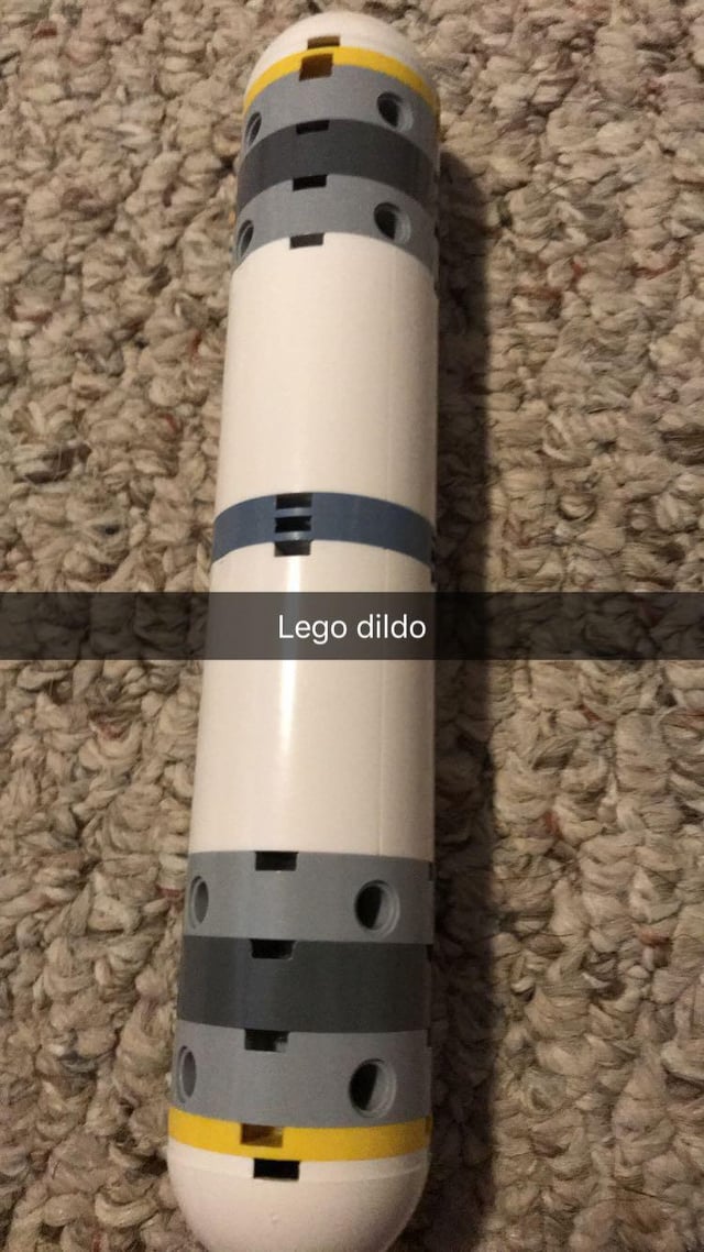 I have created the one the only lego dildo v0 jsgzj7nn5bj81