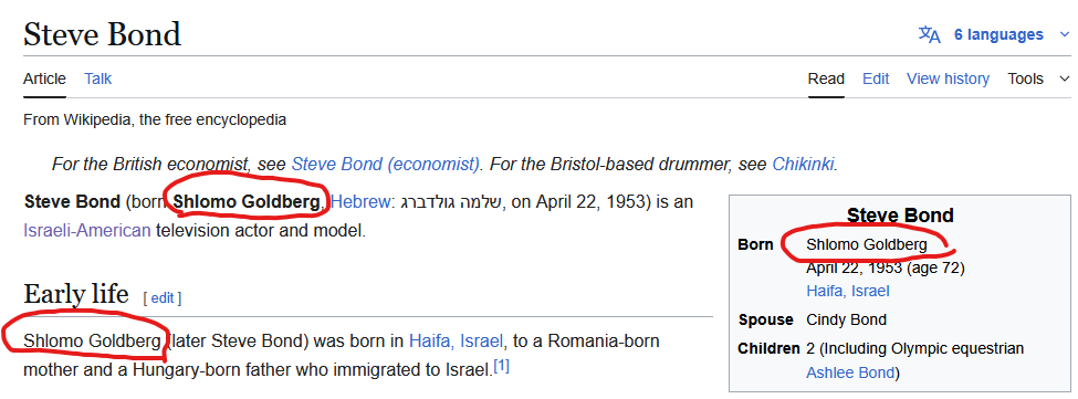 Shlomo goldberg