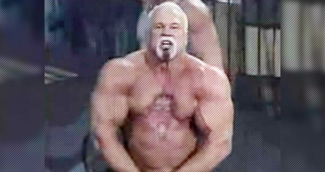 Scott Steiners Chest