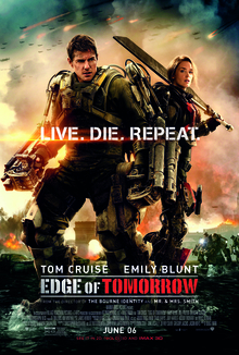Yarnn Snrnda   Edge of Tomorrow   Afi