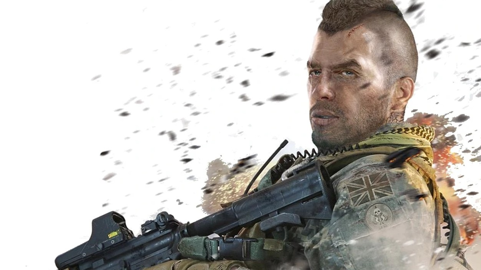 Callofduty soap Callofduty soap