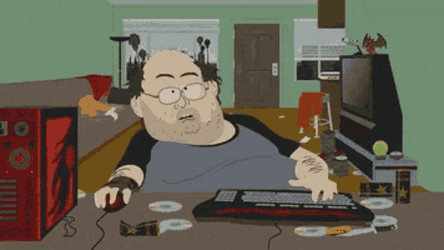 Fat guy