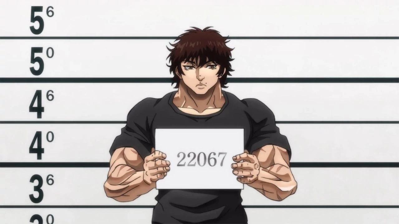 Baki hanma