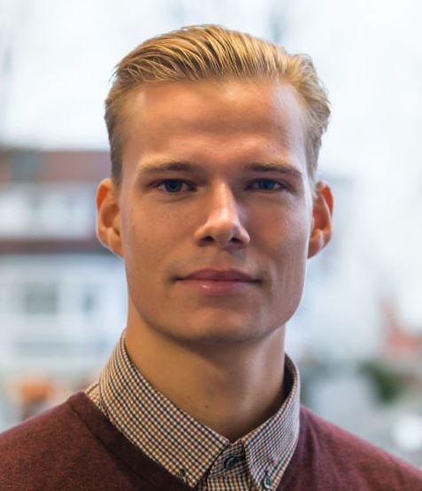 Dutch man