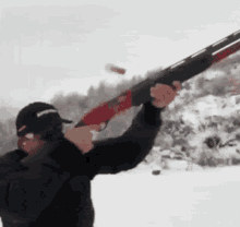 Auto shotgun machinegun shotgun