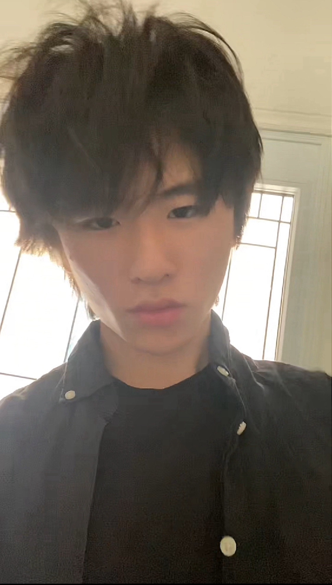 Asian man Asian man