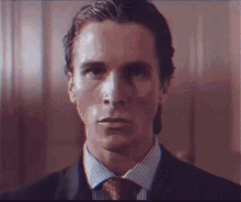 Patrick bateman sigma