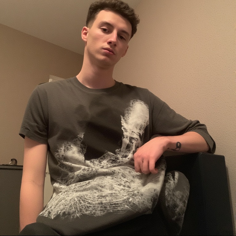 A casual photo of point man fr 3