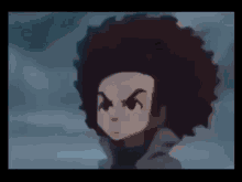 Boondocks huey