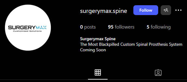 Surgery Max Spine Screenshot Surgery Max Spine Screenshot