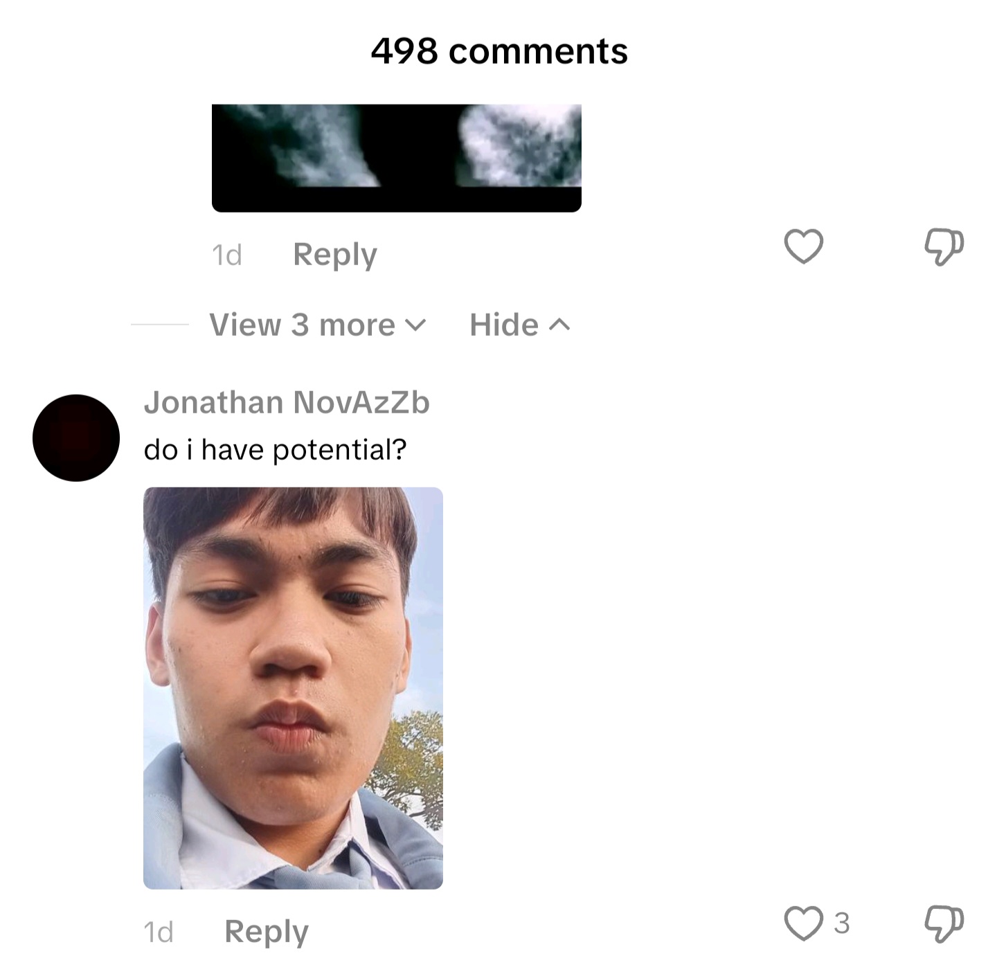Screenshot 20250819 143828 TikTok Screenshot 20250819 143828 TikTok