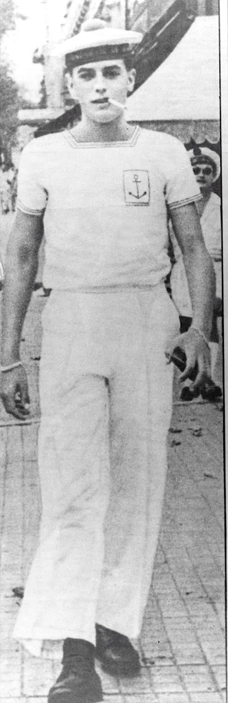 Marine delon 1952 1953 Marine delon 1952 1953