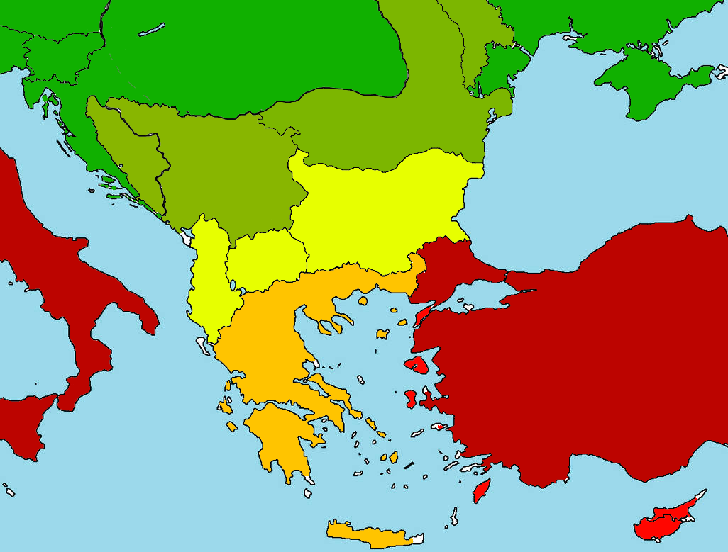 Whiteness map Whiteness map