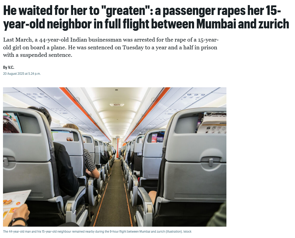 Screenshot 2025 08 21 at 07 57 56 He waited for her to greaten a passenger rapes her 15 year o Screenshot 2025 08 21 at 07 57 56 He waited for her to greaten a passenger rapes her 15 year o