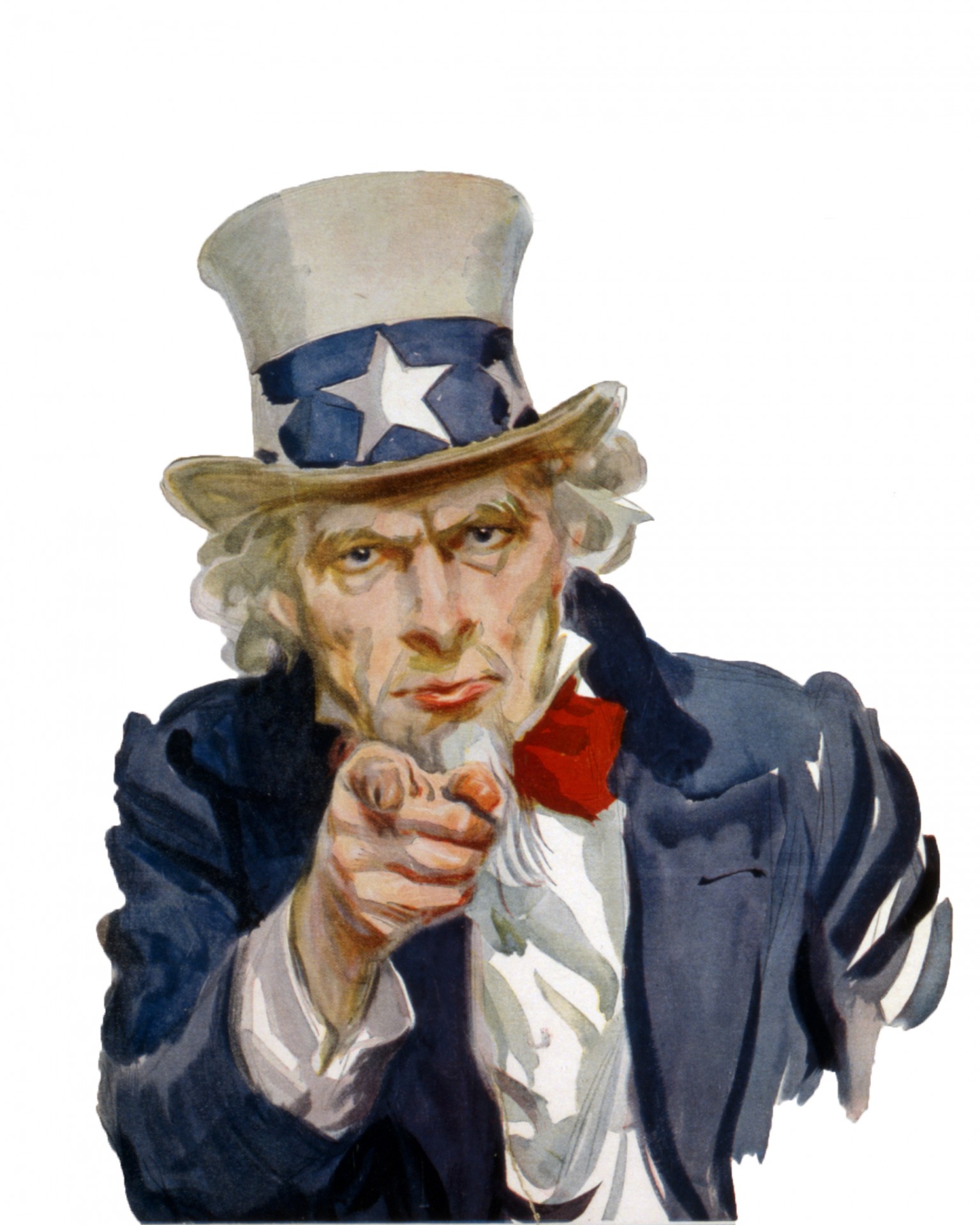 Uncle sam wants you Uncle sam wants you