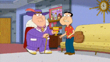 Family guy peter griffin
