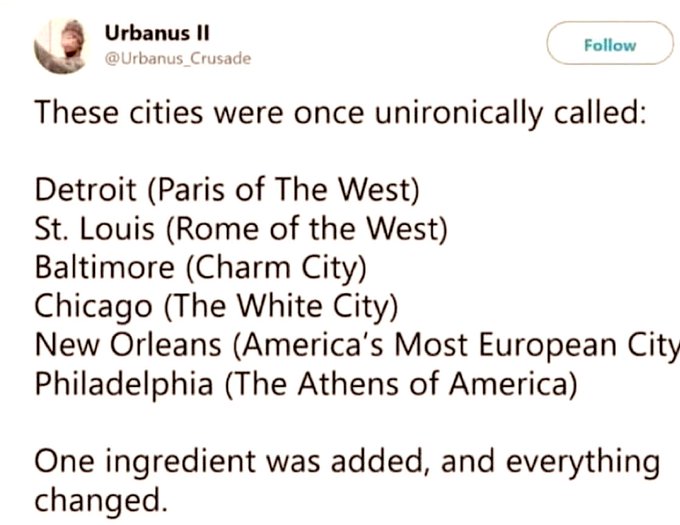 Rome of the west