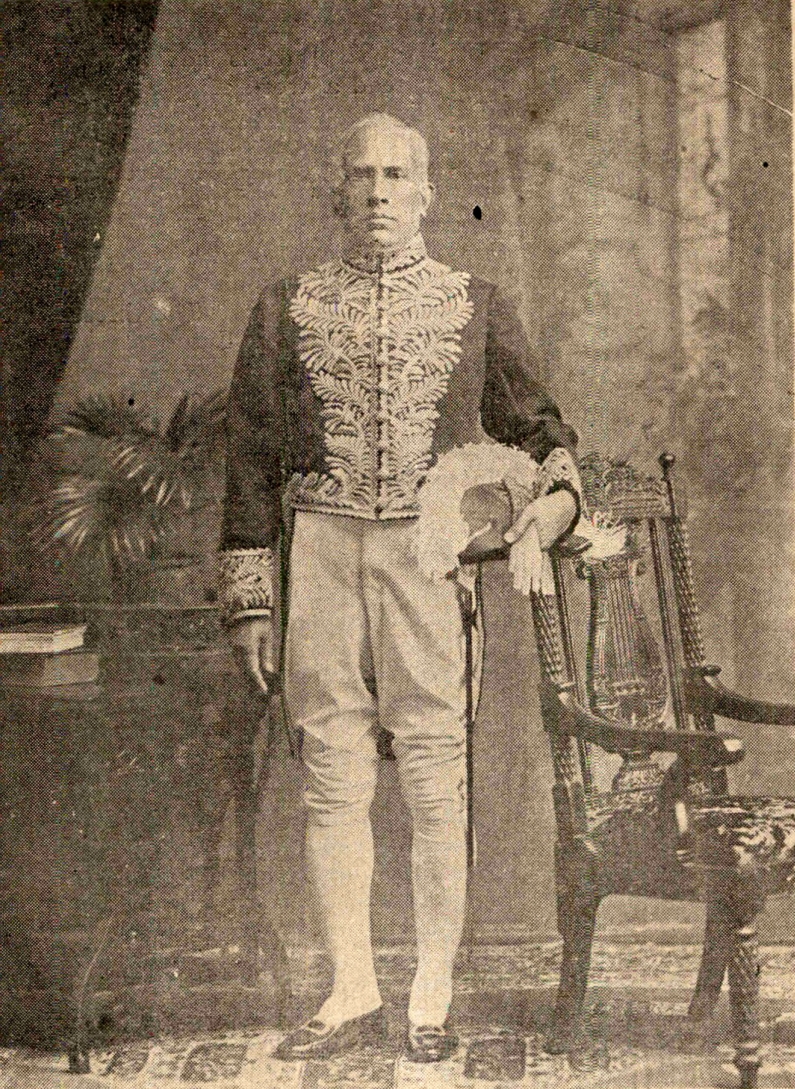 C Sankaran Nair