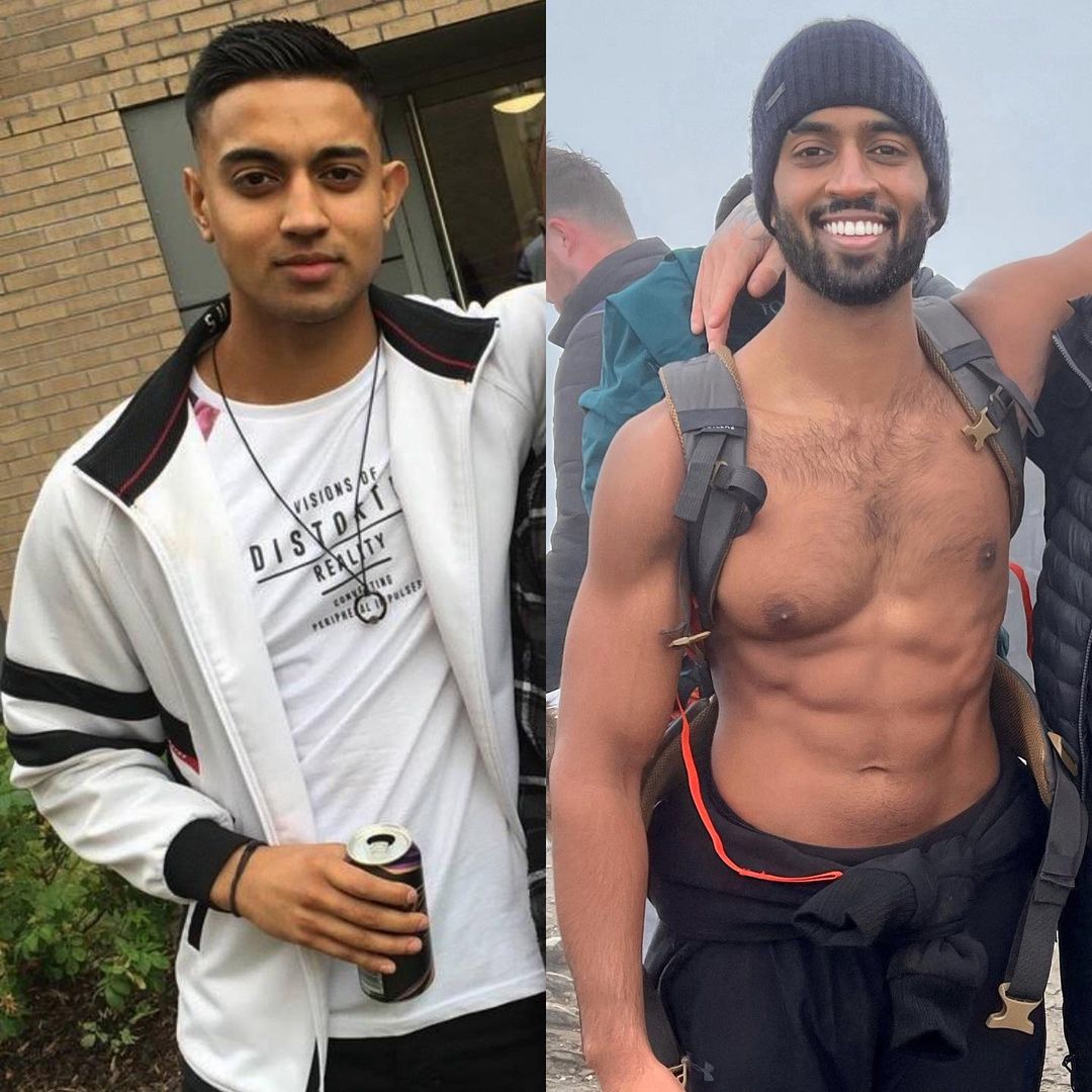 Hamza he looks good tbh v0 3wv7nt01inua1