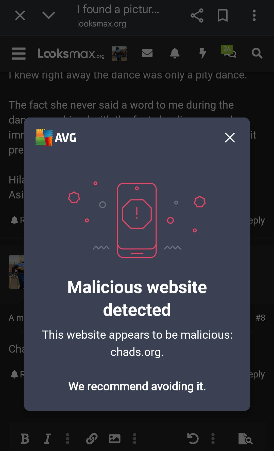 Screenshot 20250824 172732 AVG AntiVirus