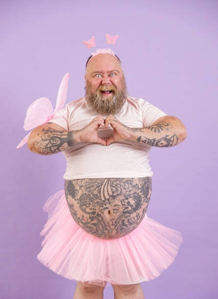 White brah fairy