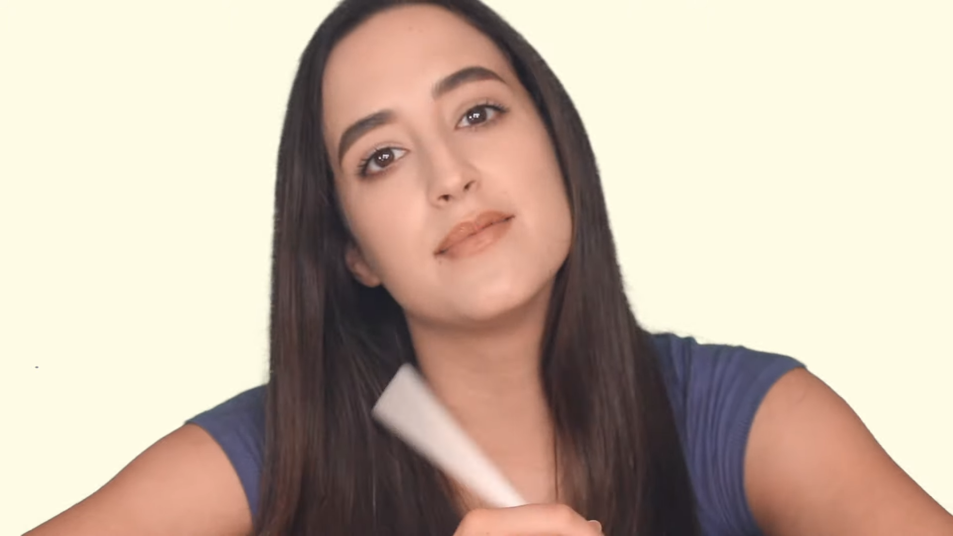 HOW TO APPLY BB CREAM   Easy Natural Skin Look 2 30 screenshot
