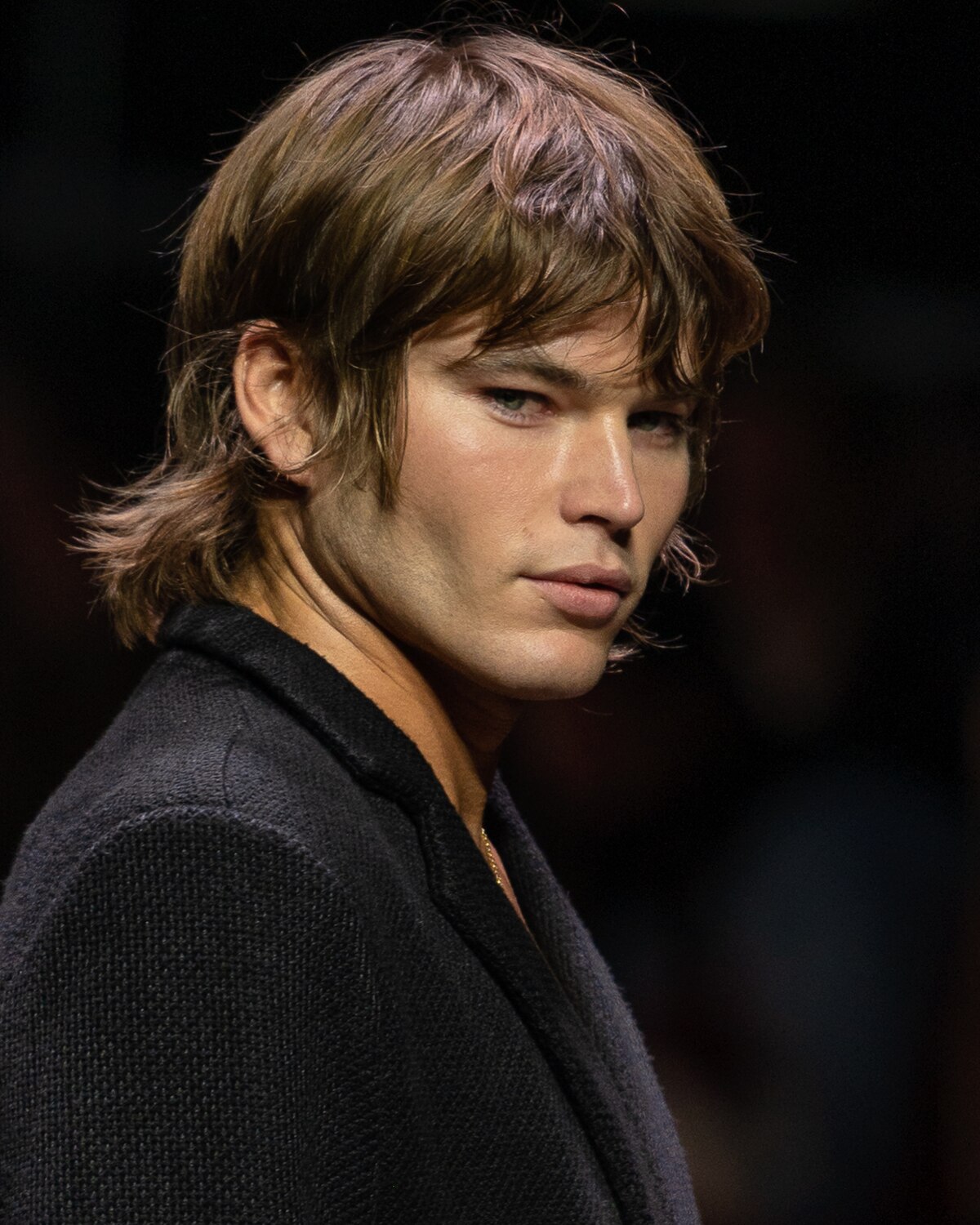 Jordan barrett mbfw march 2022 fashion week berlin Jordan barrett mbfw march 2022 fashion week berlin