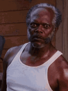 Stare sam jackson