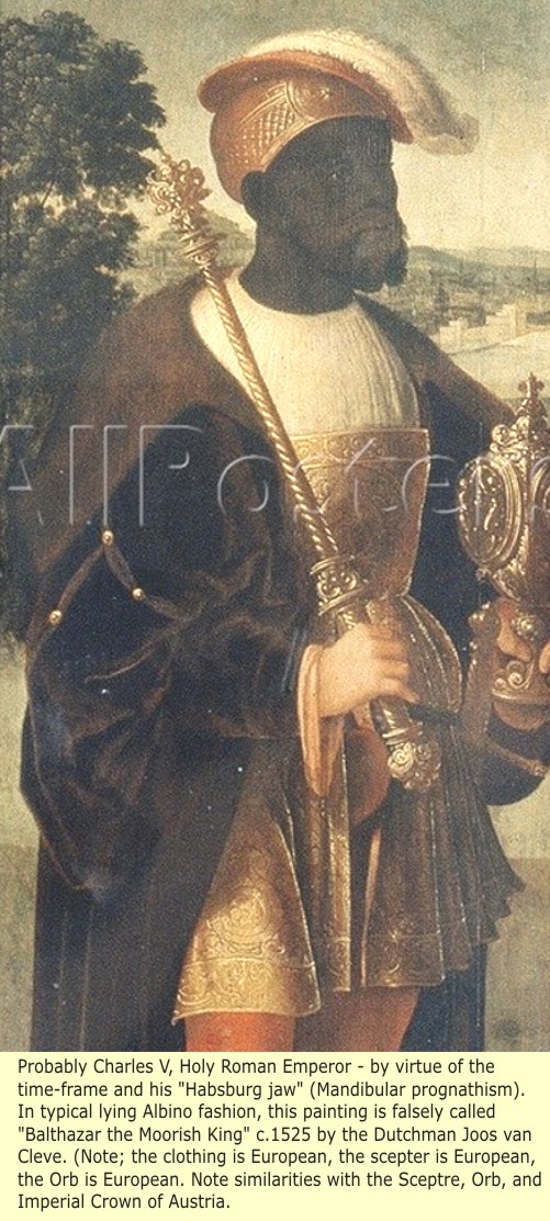 Charles V holy roman emperor 3