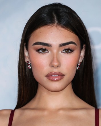 Singer madison beer wearing dress by nensi 440nw 12644167qs