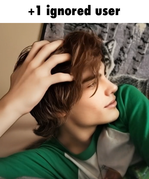 Ignored