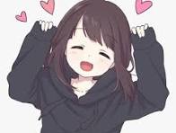Cute anime Girl Happy and adorable. : r/CuteAnimeGirls