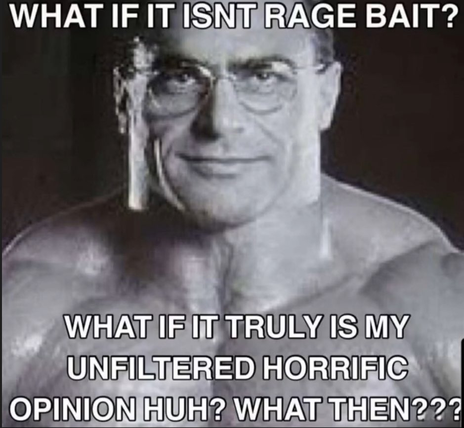 Ragebait
