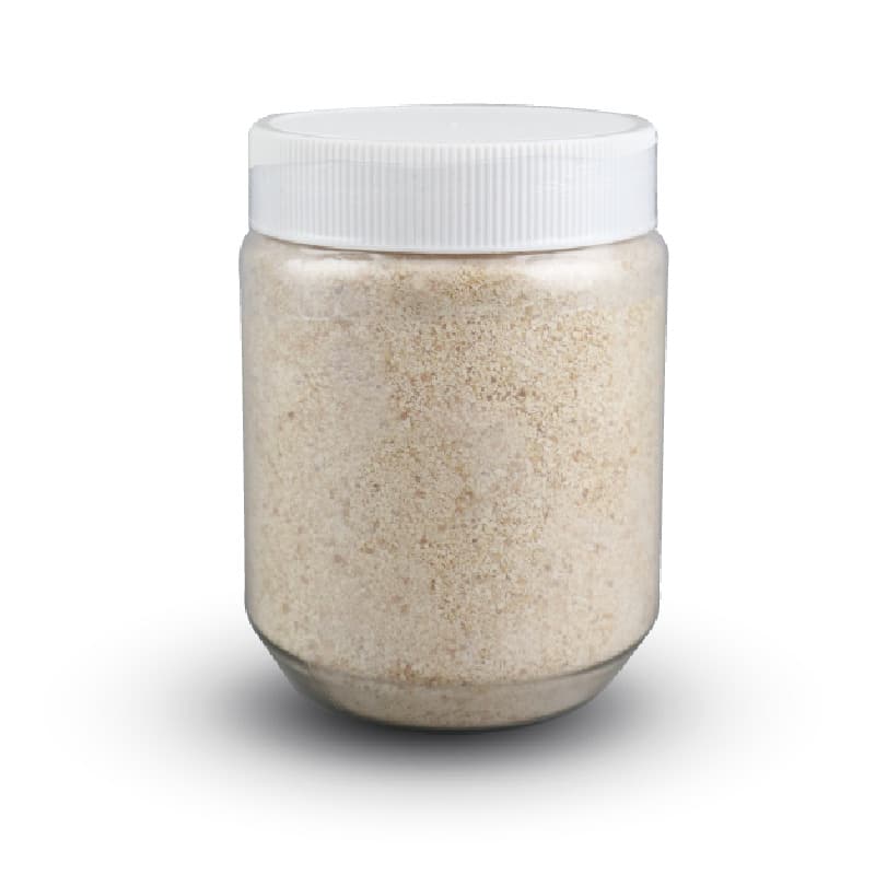 Eggshell back jar Eggshell back jar