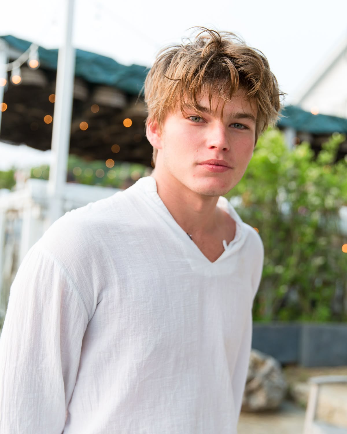 Ordan Barret hair Ordan Barret hair