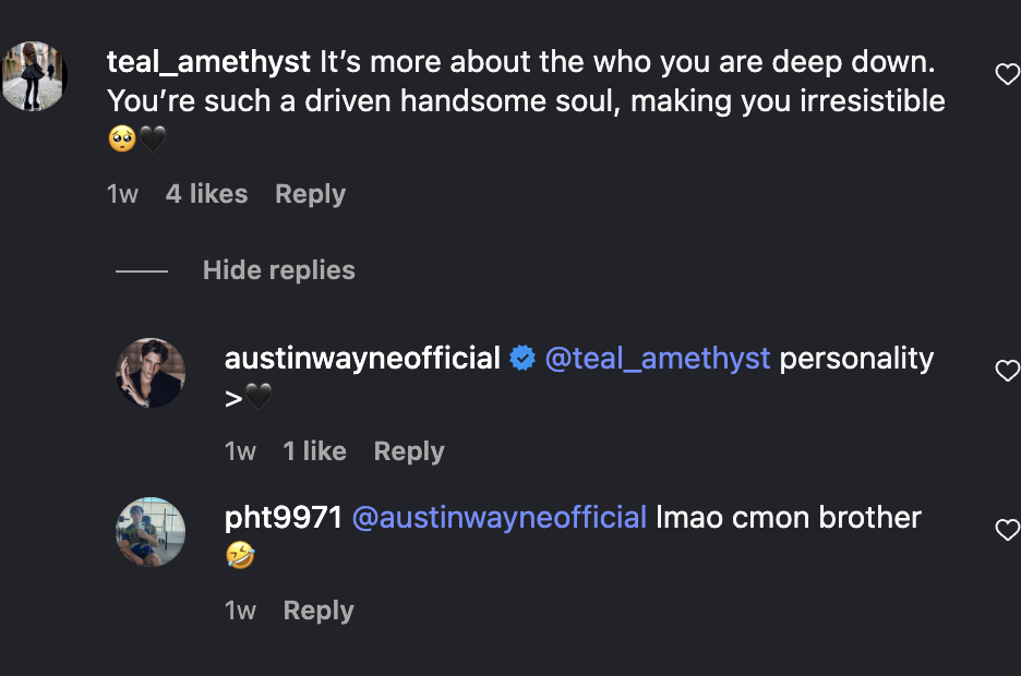 Austin wayne Austin wayne