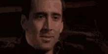 Nicolas cage happy