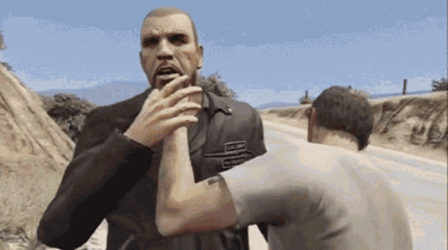 gta5trevor k!ll.gif