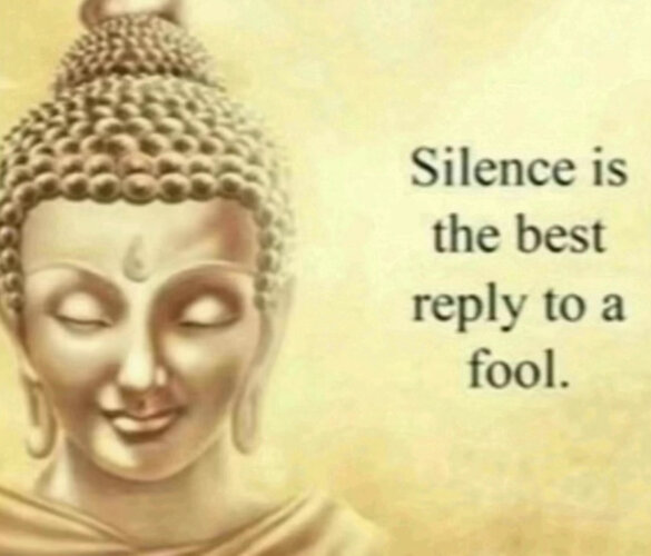 Silence