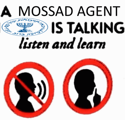 MOSSAD