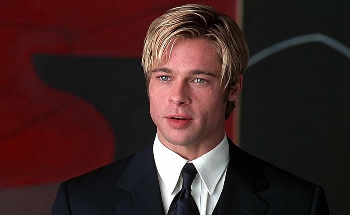 Brad pitt 2