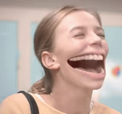 Bilelaca laugh